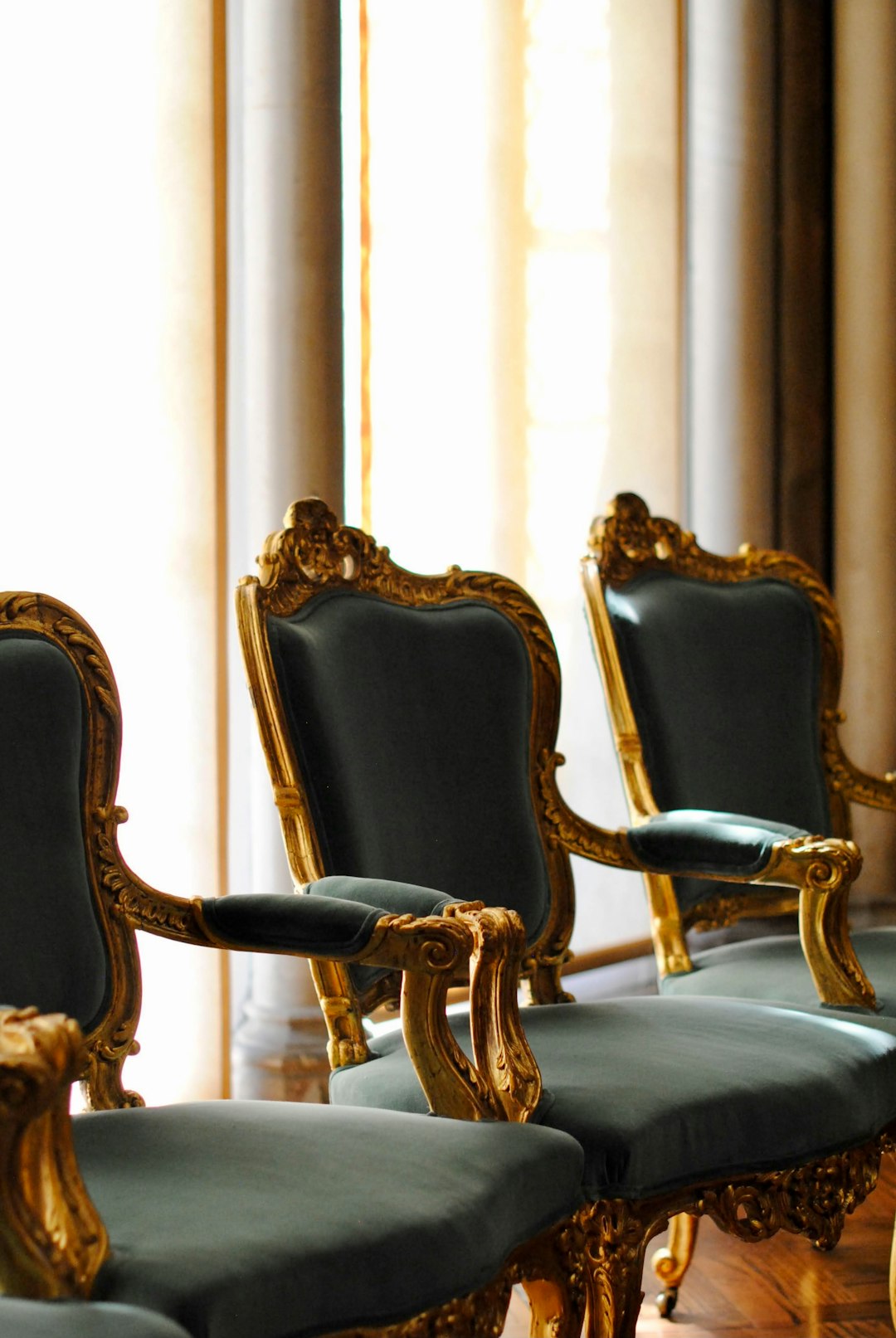 Professional governance discussion