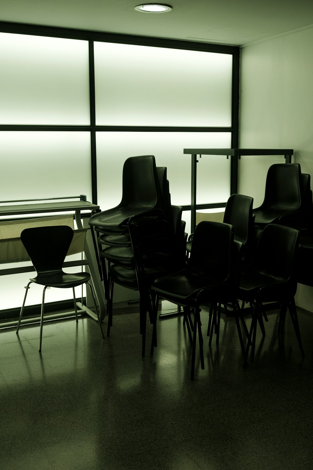 Client account management